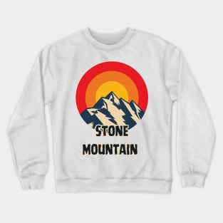 Stone Mountain Crewneck Sweatshirt